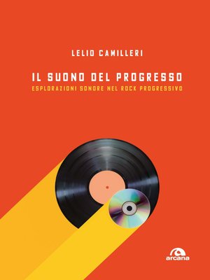 cover image of Il suono del progresso